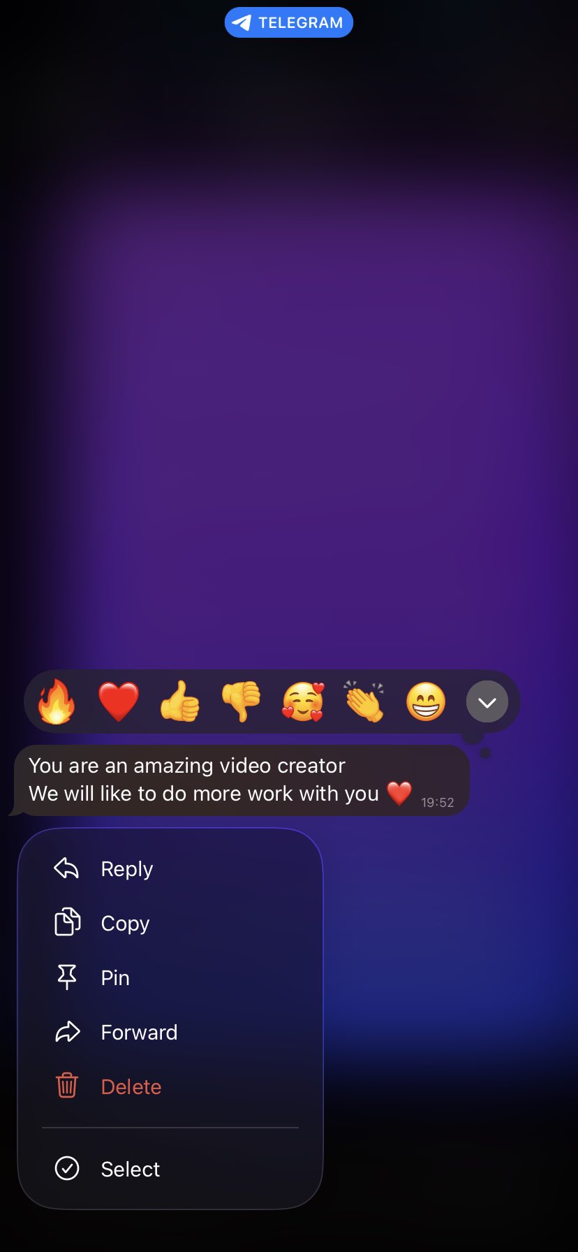 Client Testimonial — MDeeBoss